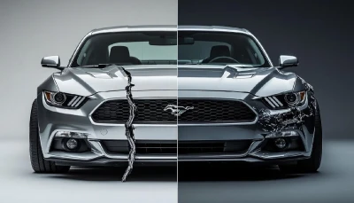 Кузовной ремонт